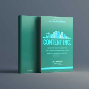 How Entrepreneurs use Content