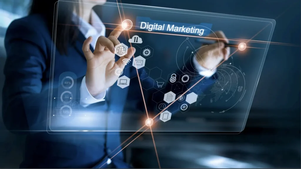 Top Digital Marketing Trends to Watch in 2025 1 digital-marketing at a go